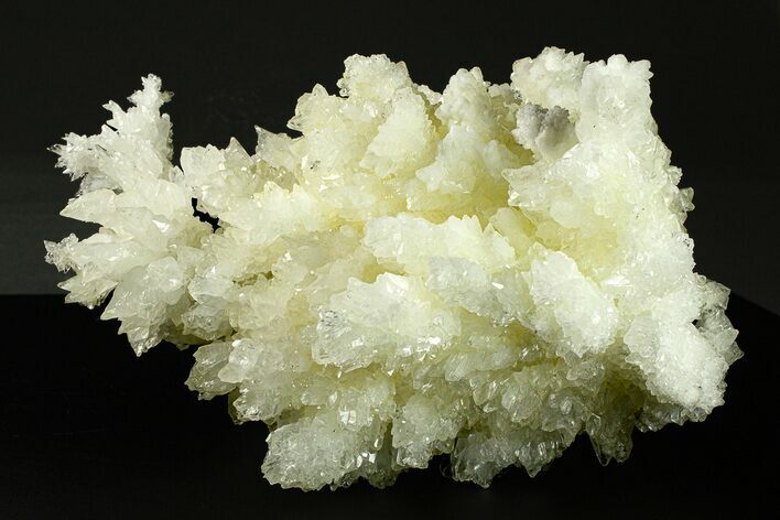 Sparkling Cave Calcite (Aragonite) Formation - Potosi Mine, Mexico #293708